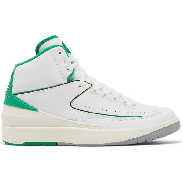 Jordan 2 Retro “Lucky Green”