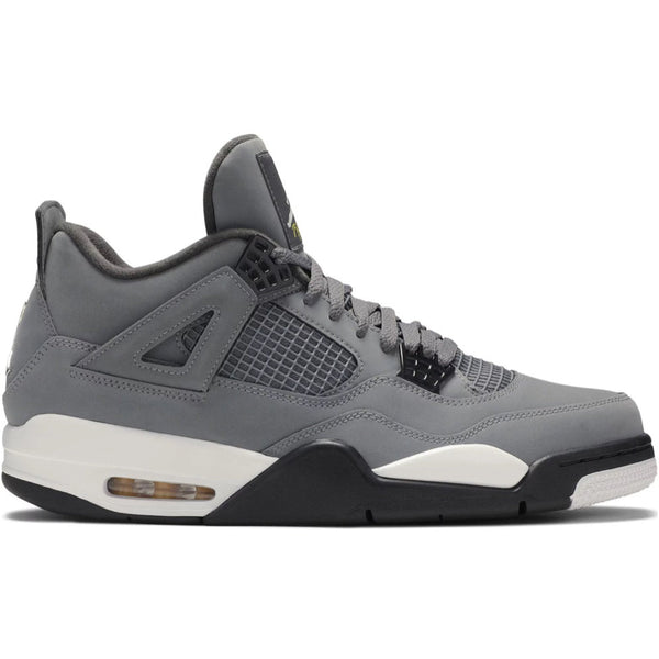 Jordan 4 Retro “Cool Grey”