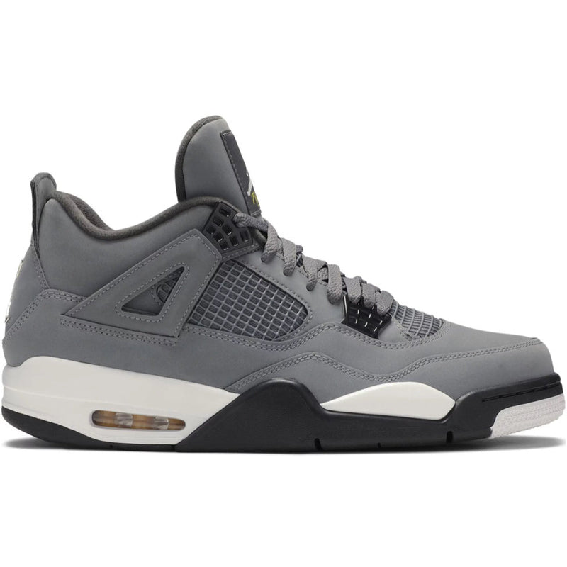 Jordan 4 Retro “Cool Grey”