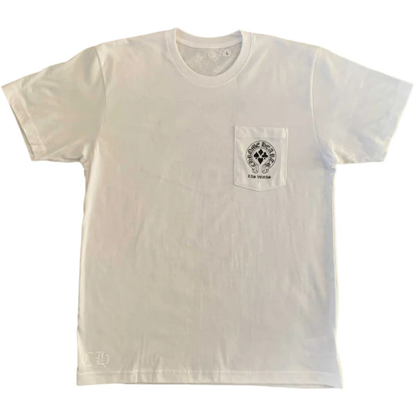 Chrome Hearts Las Vegas Tee “White”