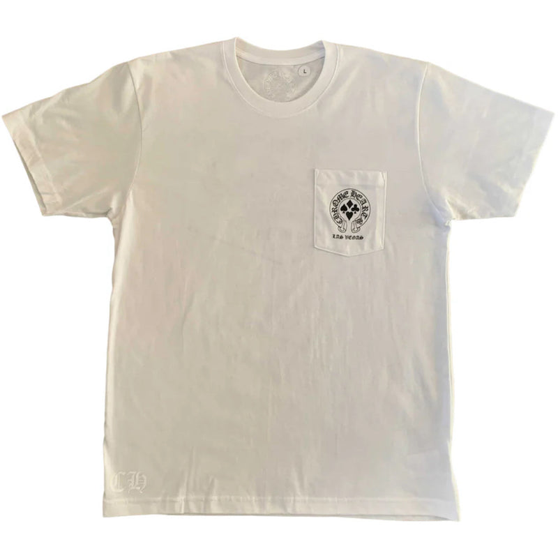 Chrome Hearts Las Vegas Tee “White”