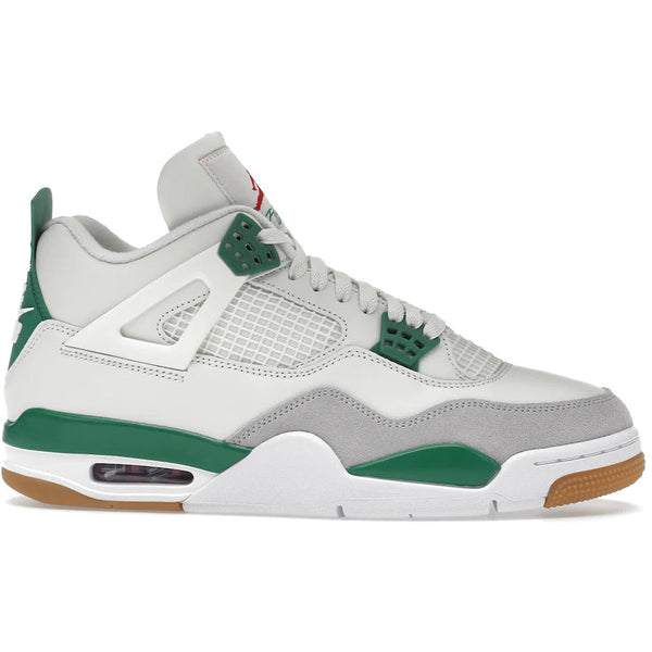 Jordan 4 Retro SB “Pine Green”